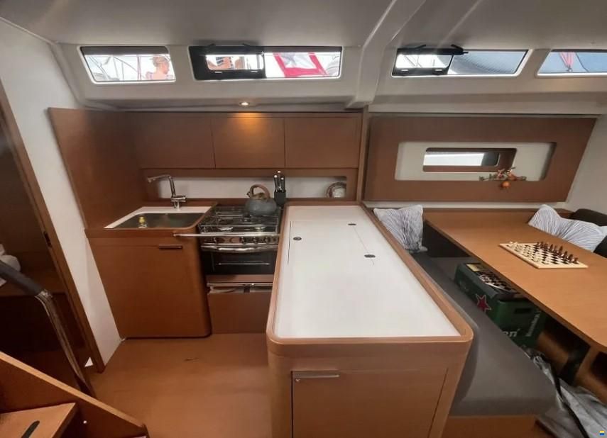 Beneteau First 44 A/C