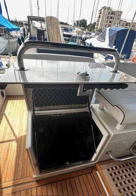 Euromarine COANDA 42