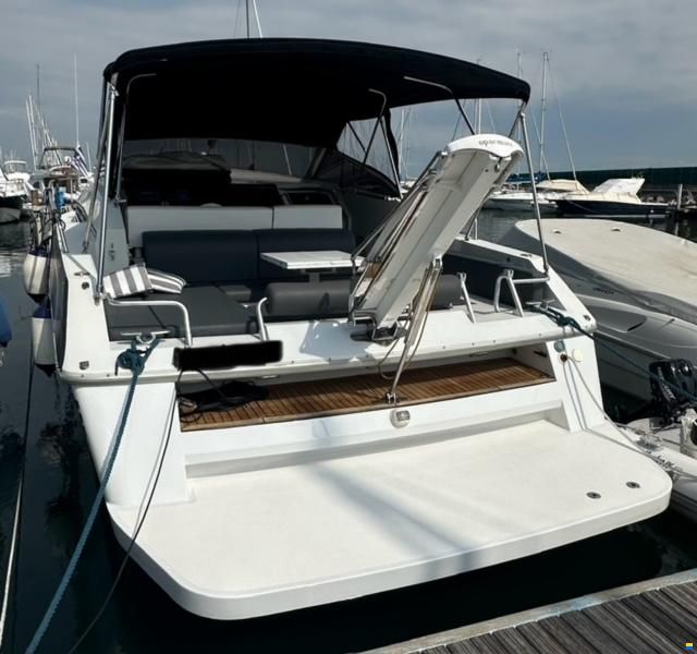 Euromarine COANDA 42