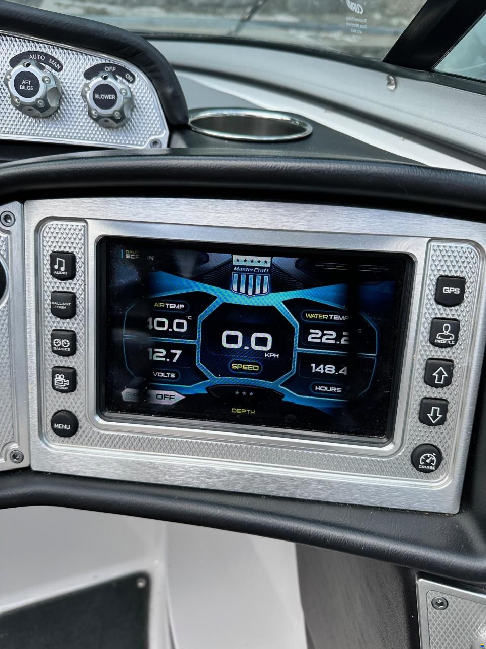 MasterCraft X55
