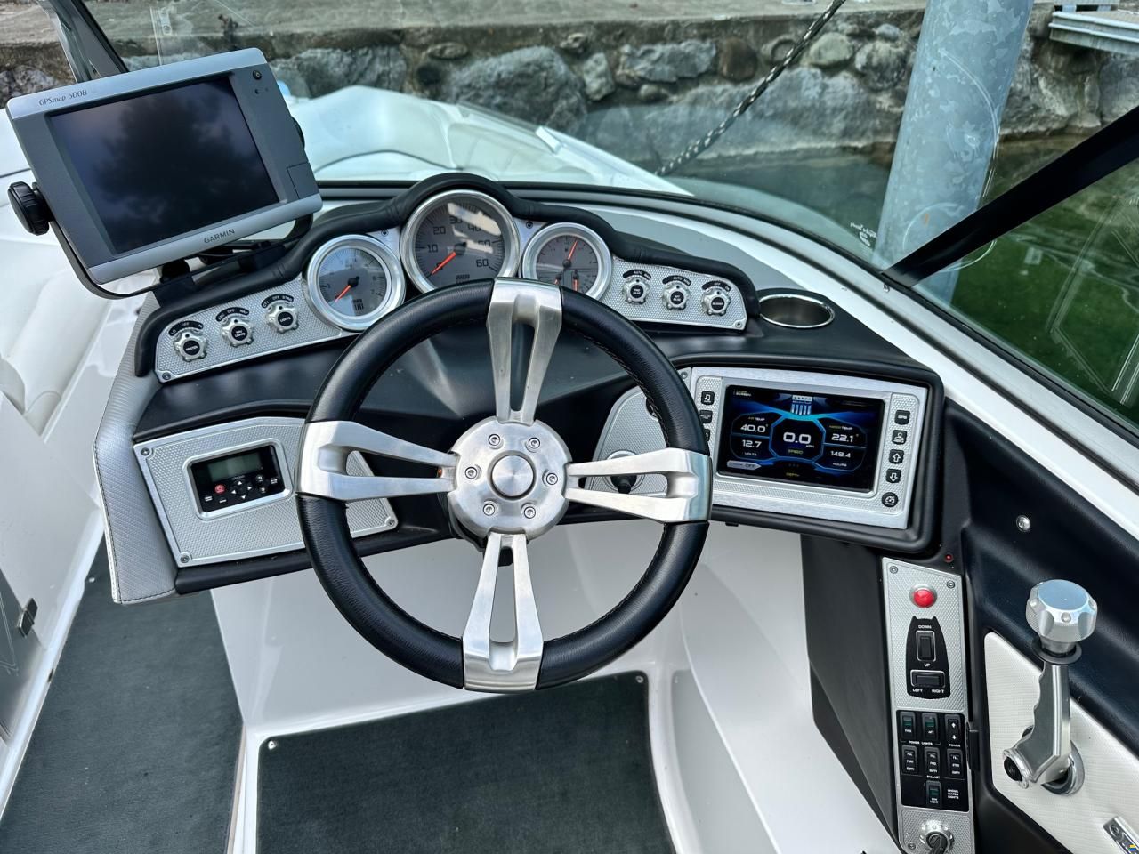 MasterCraft X55