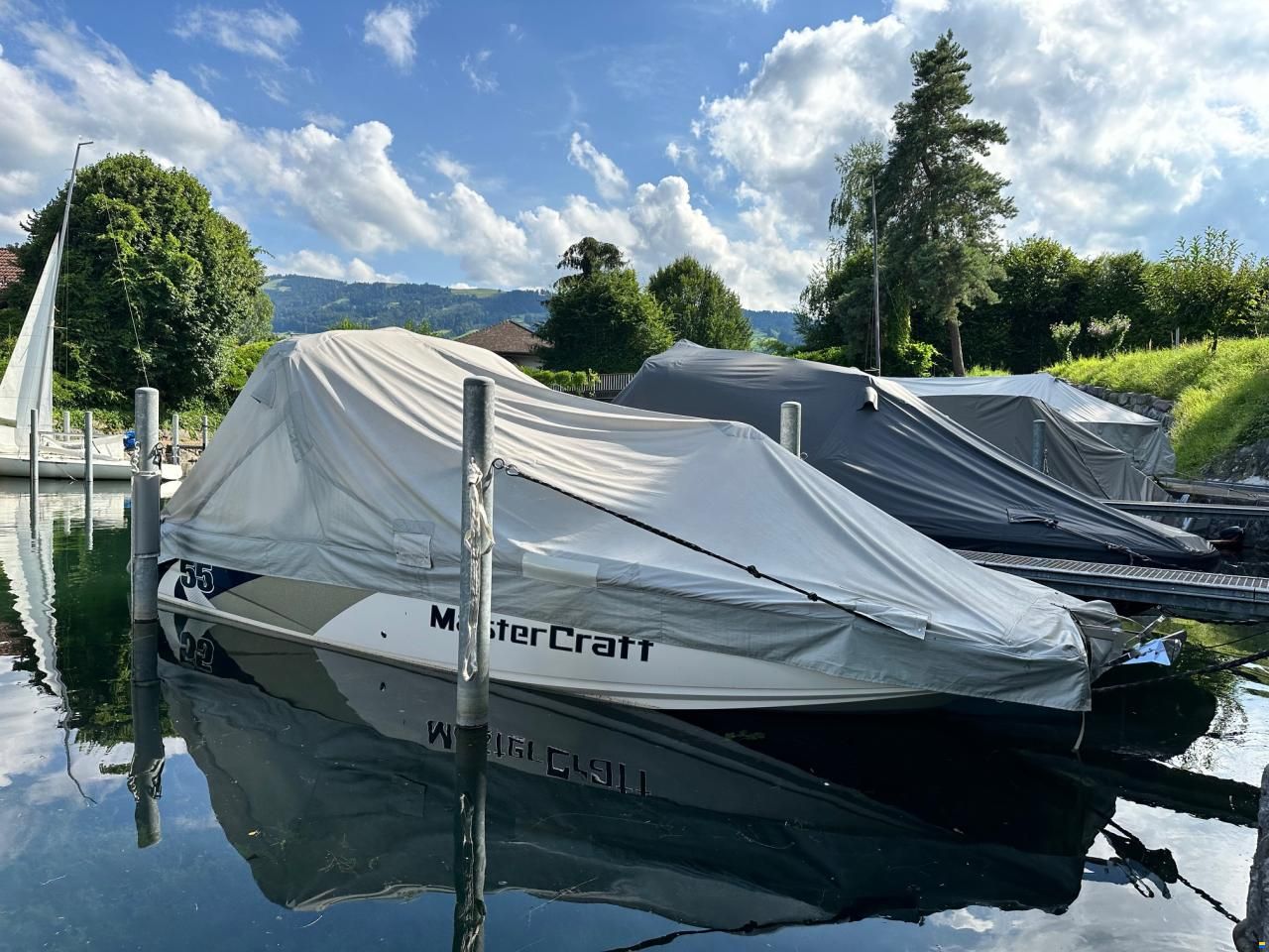 MasterCraft X55