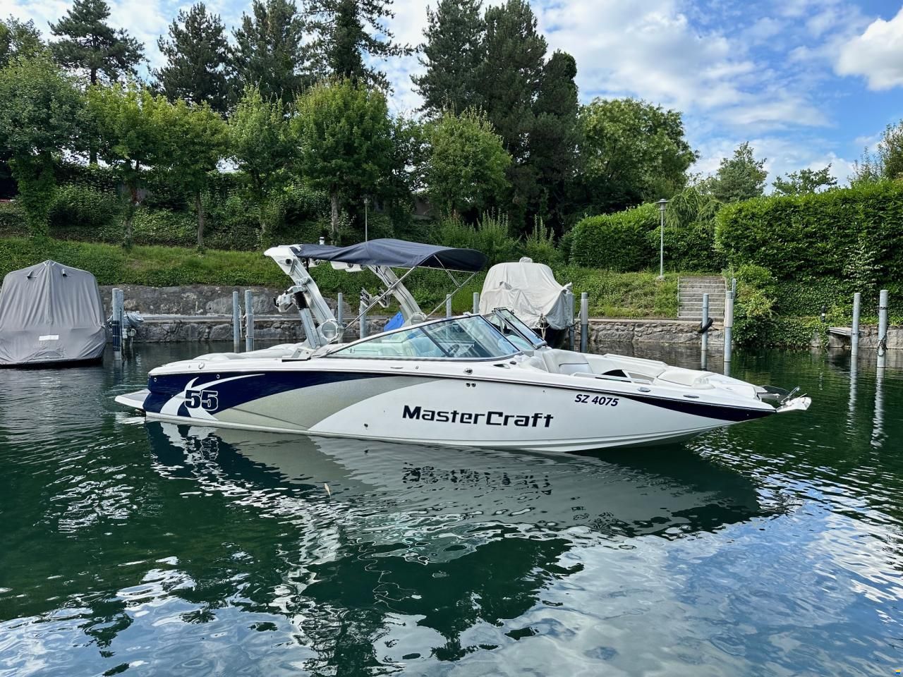 MasterCraft X55