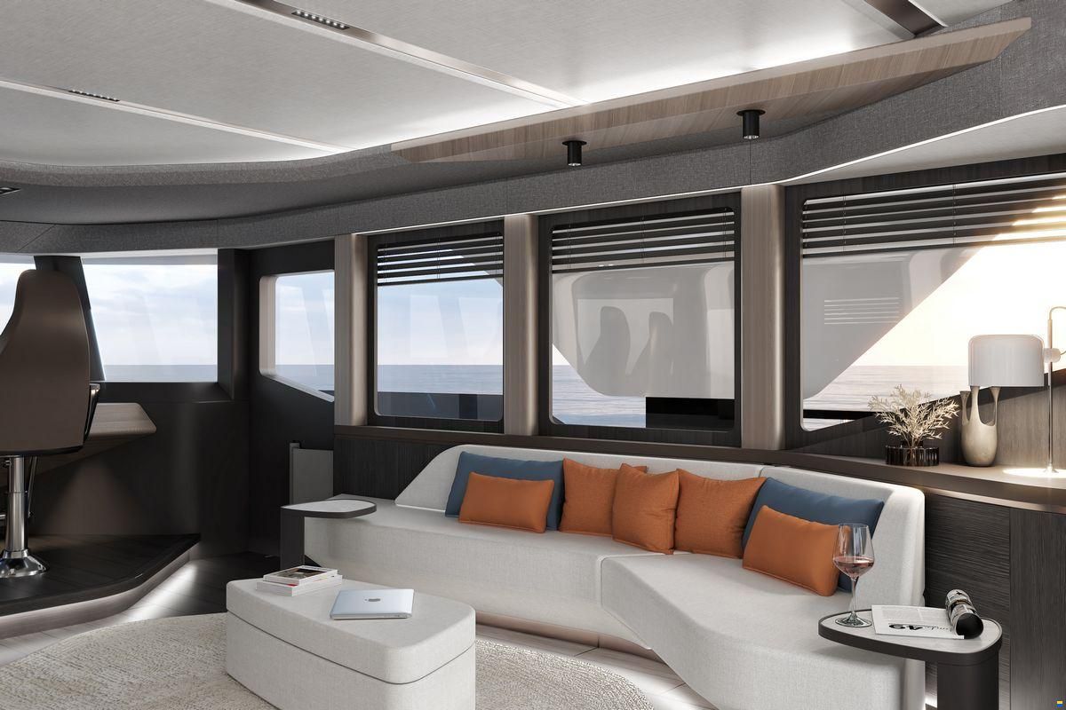 AvA Yachts Kando85