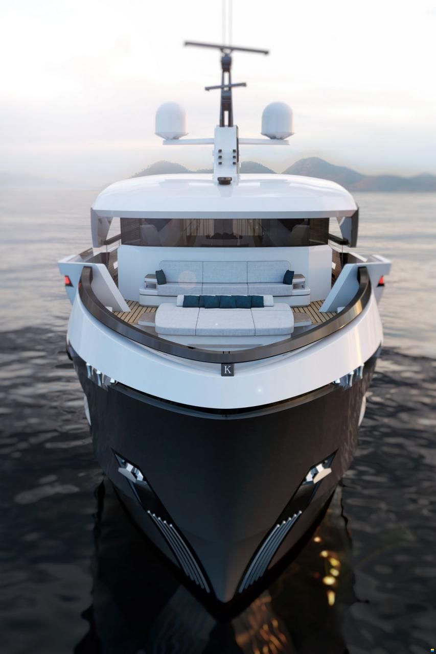 AvA Yachts Kando85