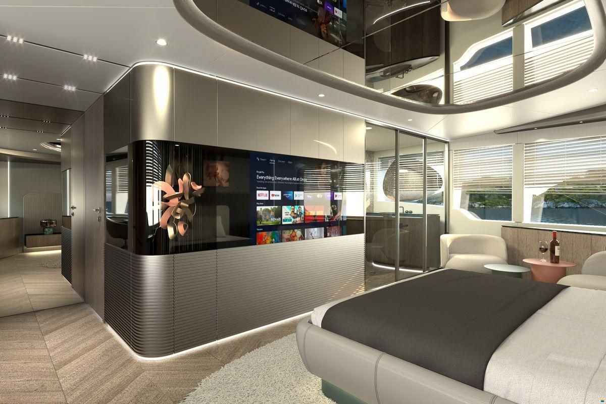 AvA Yachts Kando85