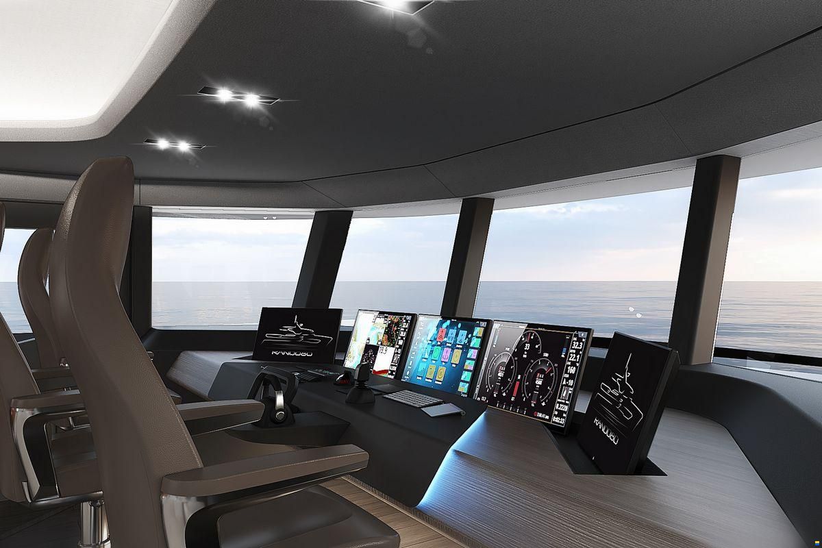 AvA Yachts Kando85