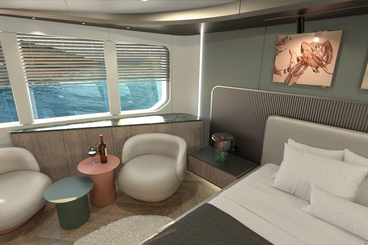 AvA Yachts Kando85