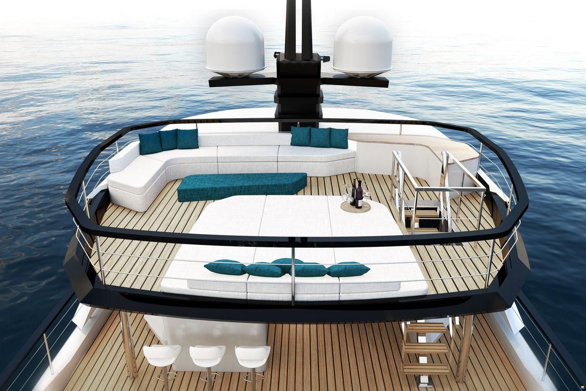 AvA Yachts Kando85