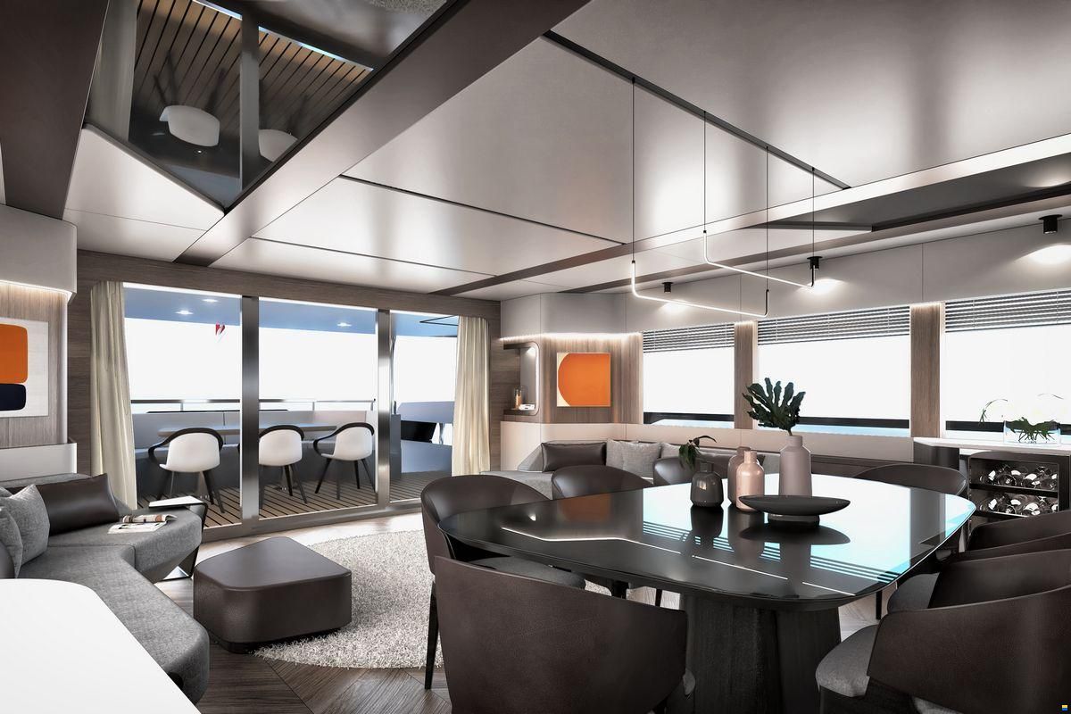 AvA Yachts Kando85