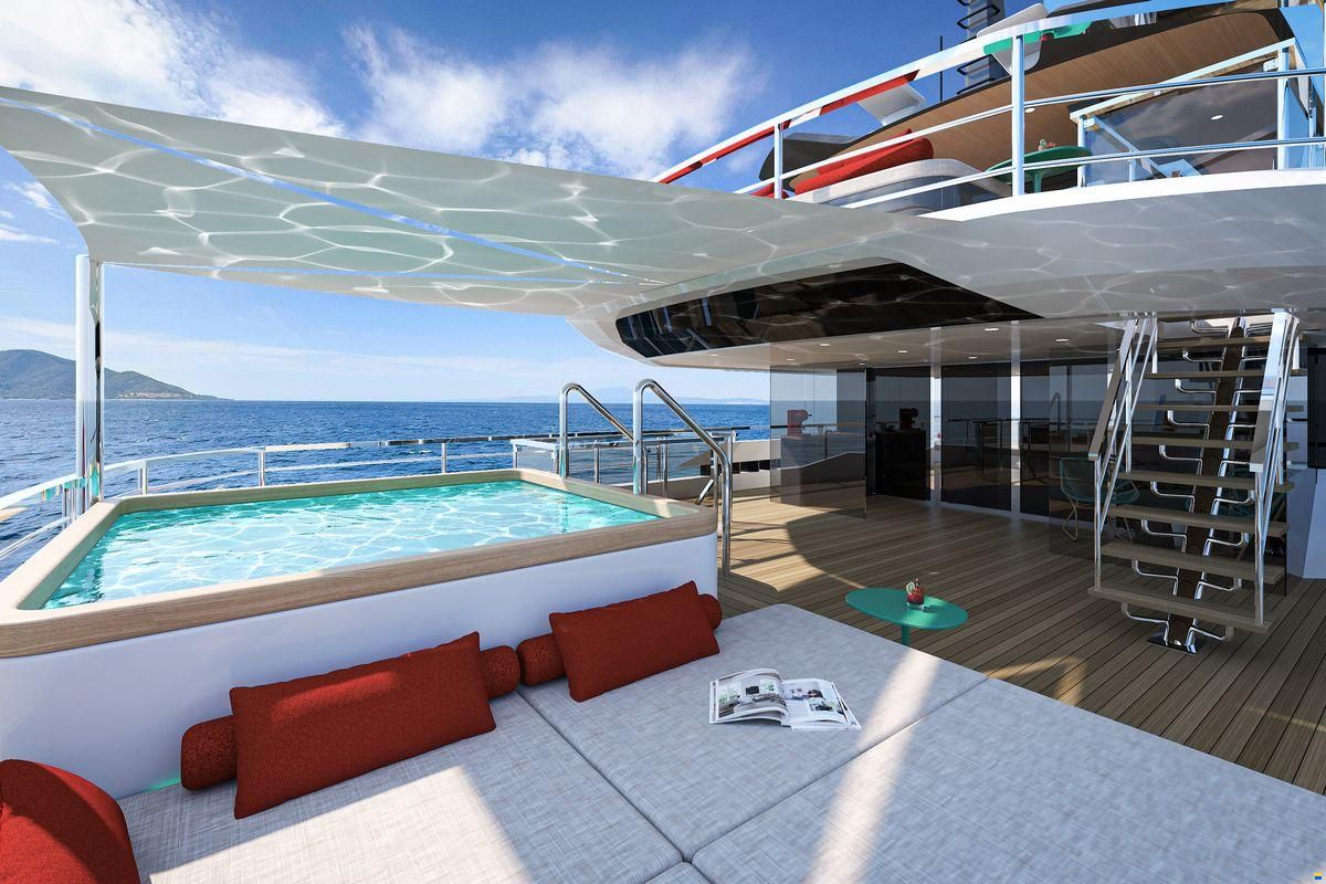 AvA Yachts Kando85