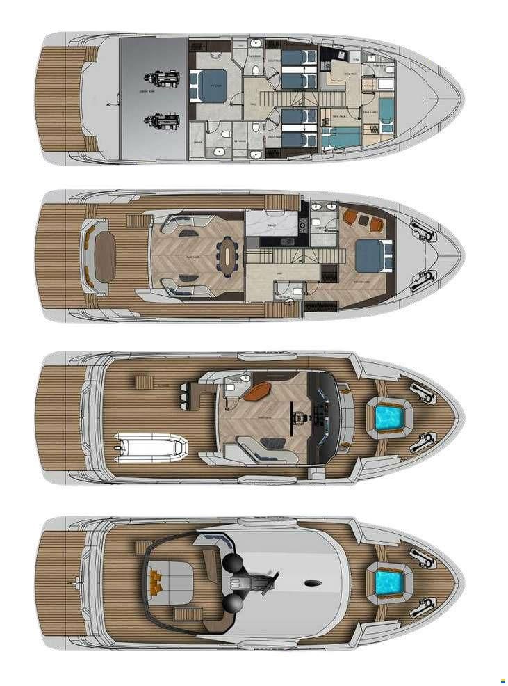 AvA Yachts Kando85