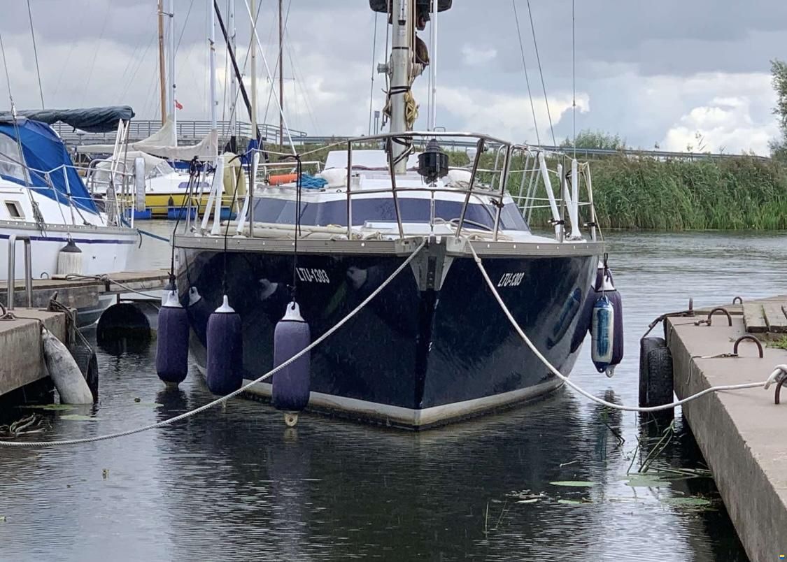 Dufour 31