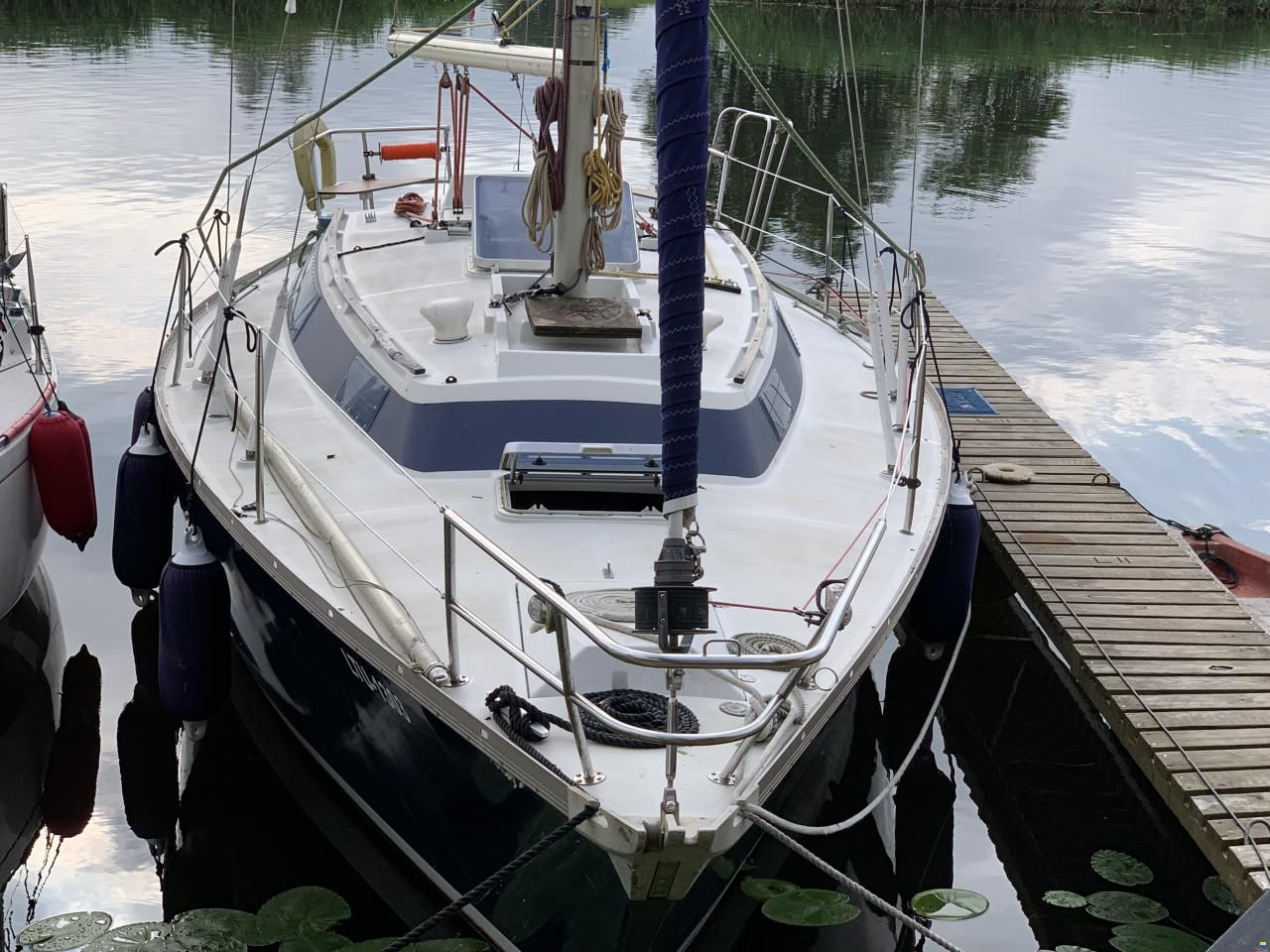 Dufour 31