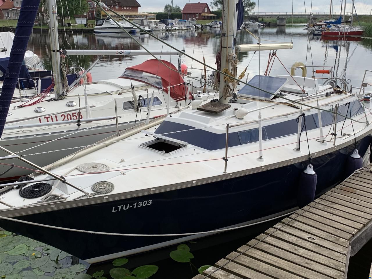 Dufour 31