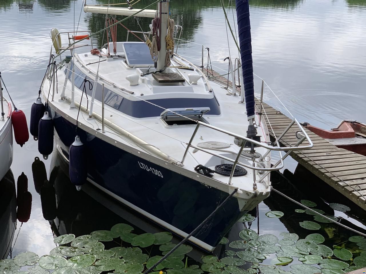 Dufour 31