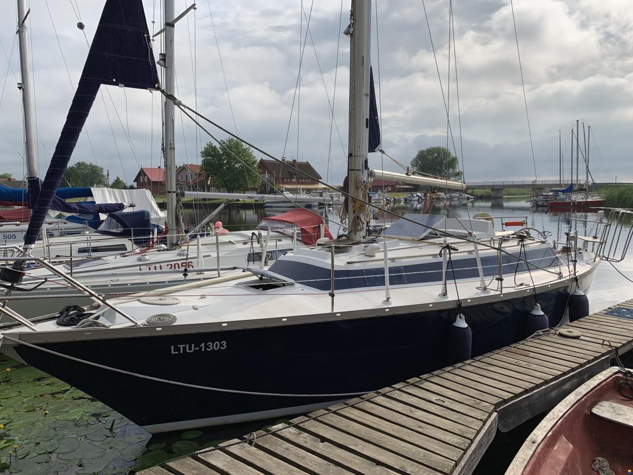 Dufour 31