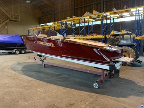 Boesch 680 Costa Brava SPEZIAL