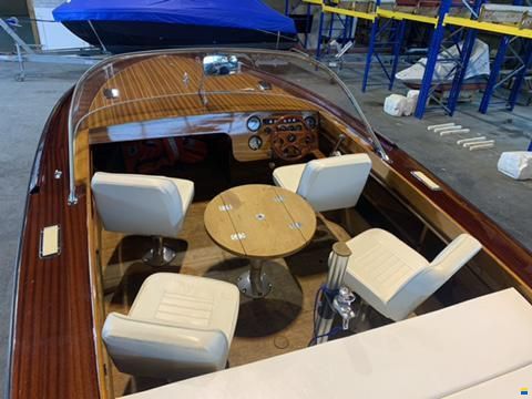 Boesch 680 Costa Brava SPEZIAL