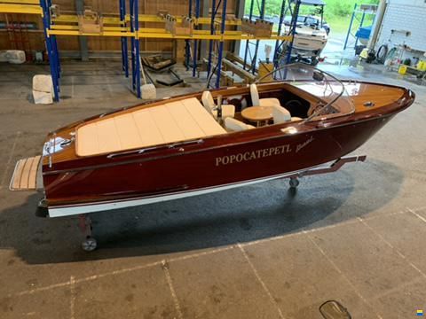 Boesch 680 Costa Brava SPEZIAL