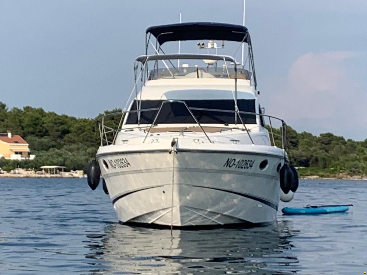 Fairline 43 PHANTOM