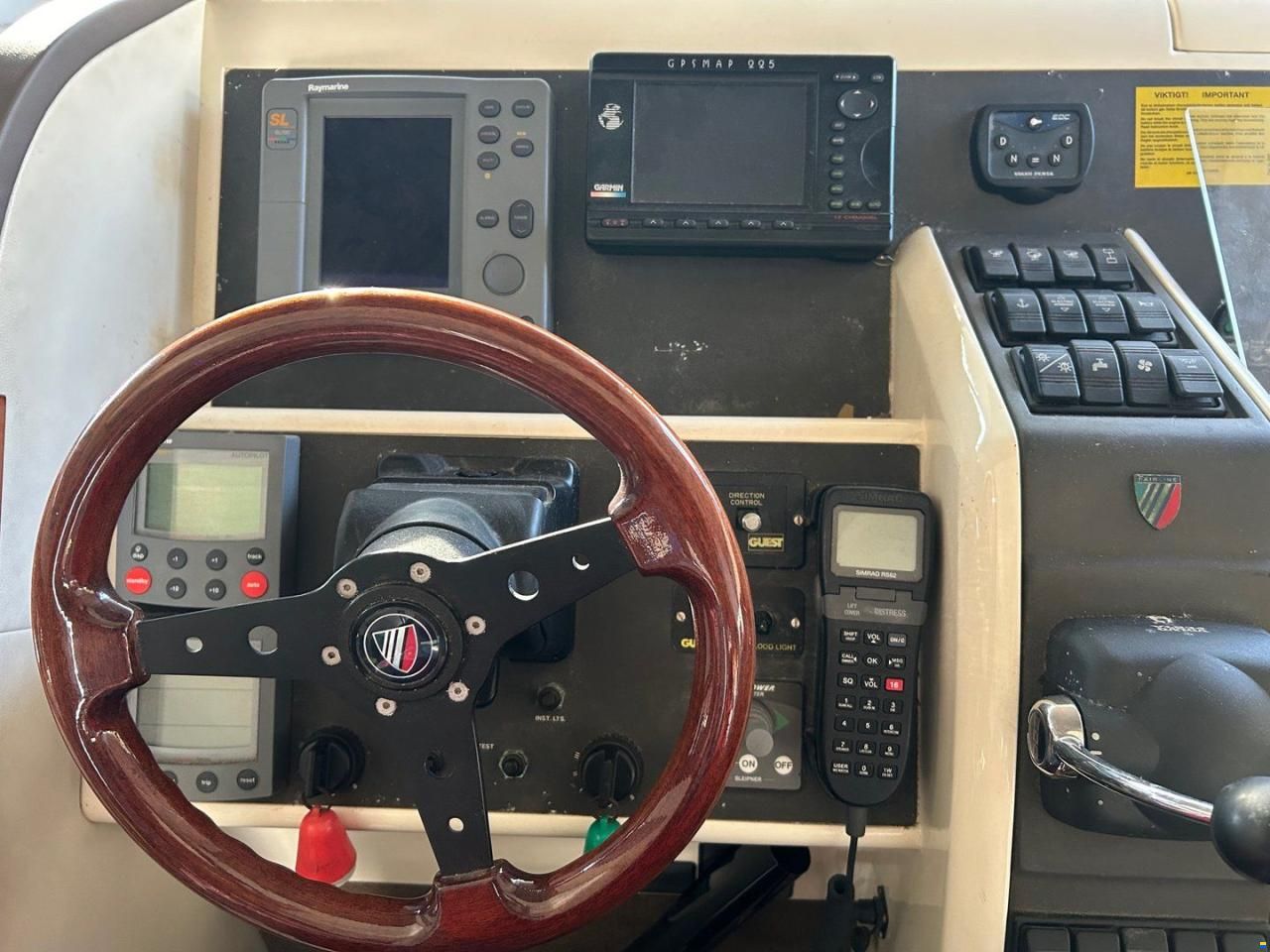 Fairline 43 PHANTOM