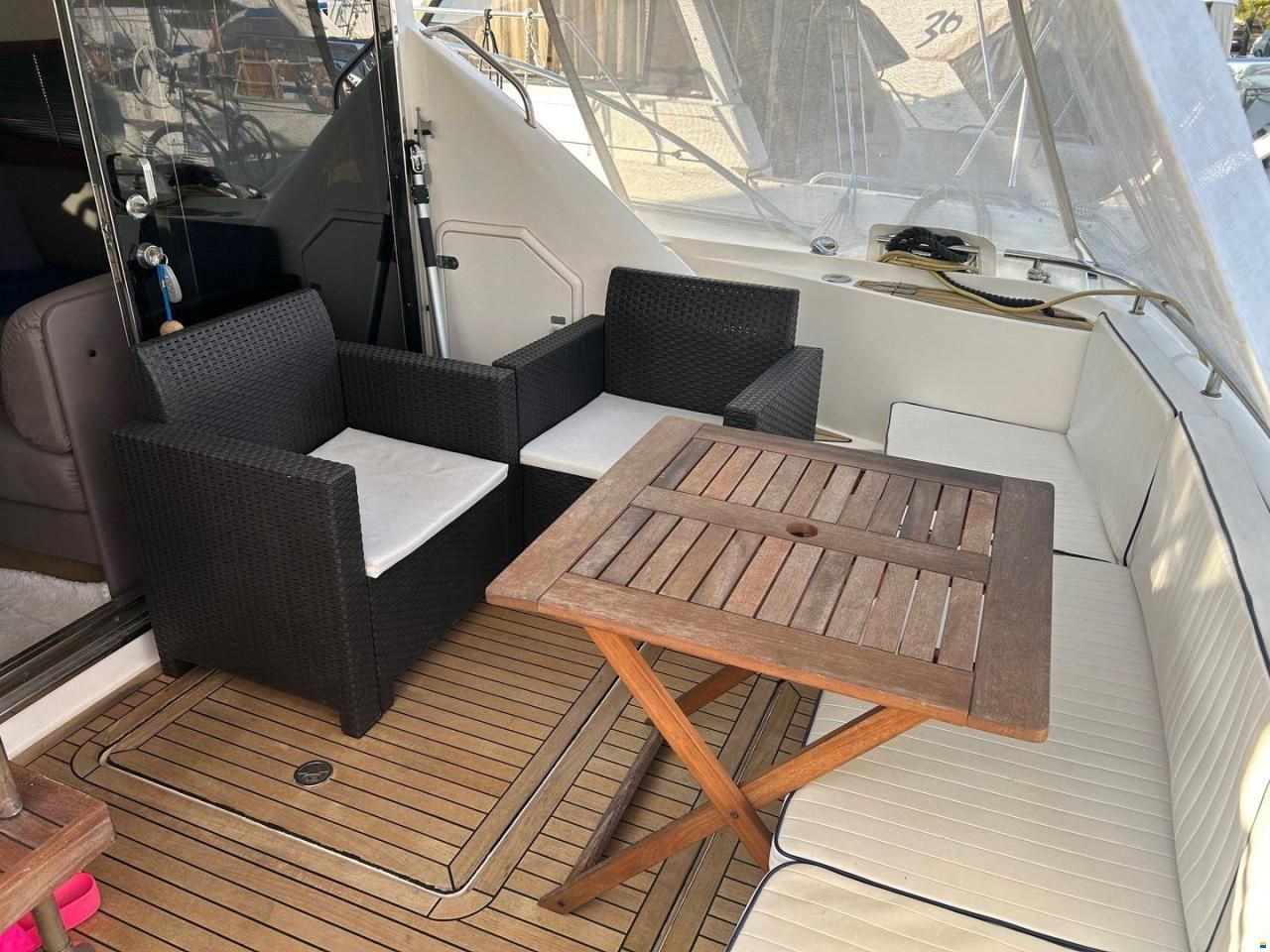 Fairline 43 PHANTOM