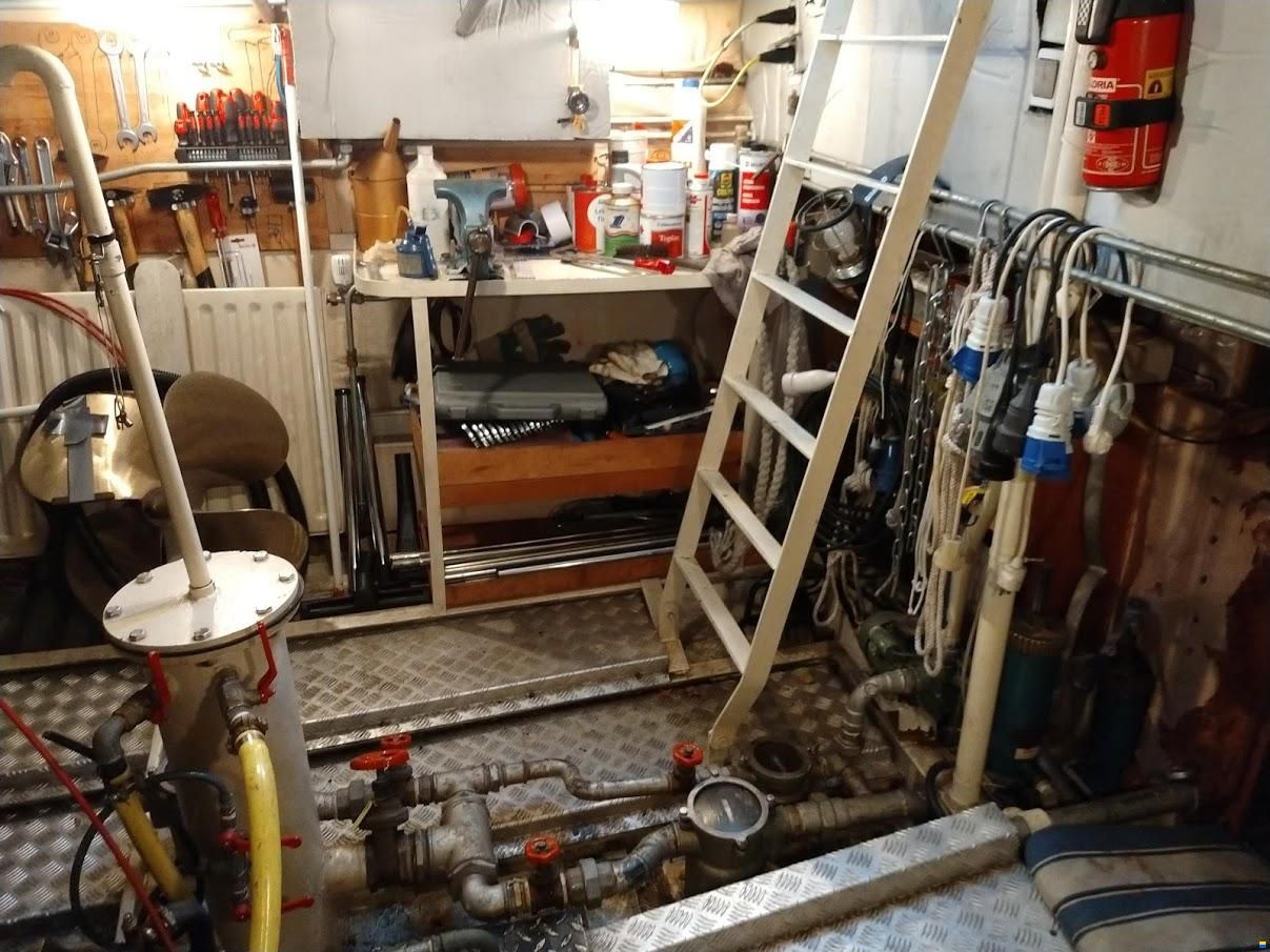 Van Rossum Heerevaarden - Bakdekkruiser