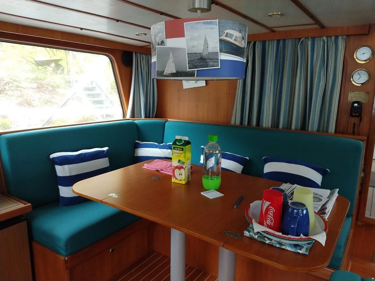 Van Rossum Heerevaarden - Bakdekkruiser