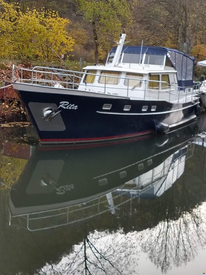 Van Rossum Heerevaarden - Bakdekkruiser