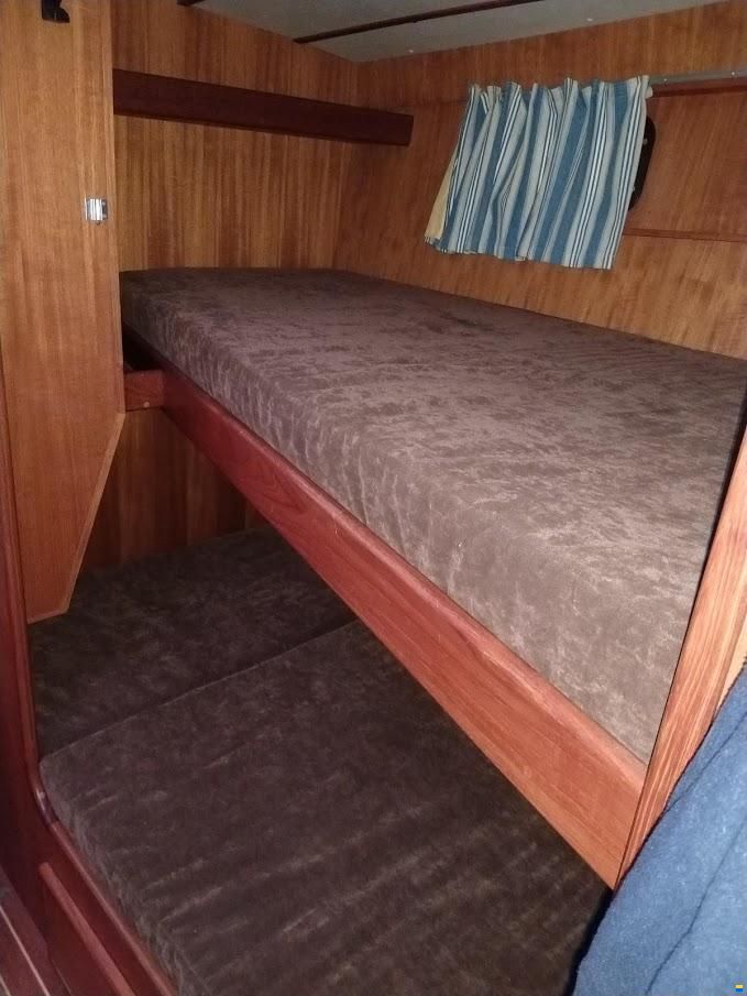 Van Rossum Heerevaarden - Bakdekkruiser