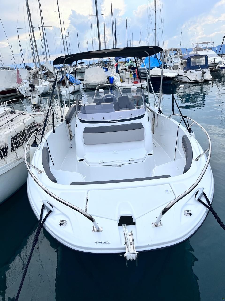 Jeanneau Cap Camarat 6.5 CC série 3