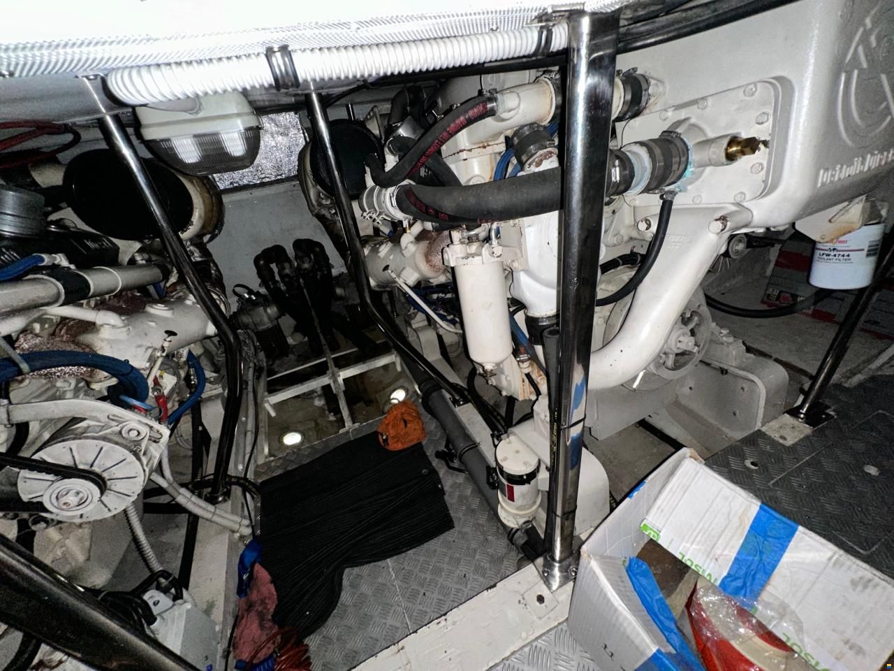 Bertram Yacht Bertram 46.6
