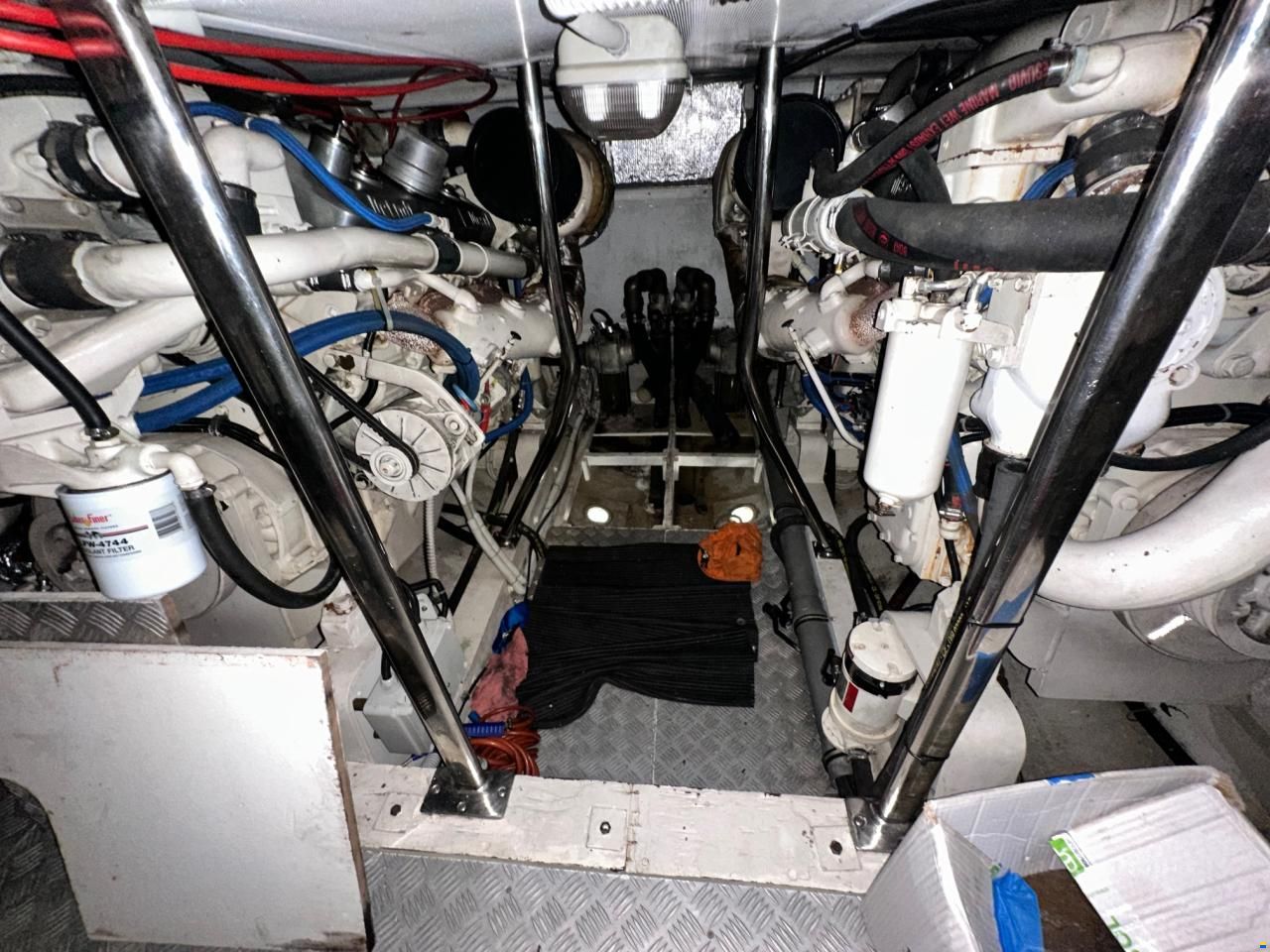 Bertram Yacht Bertram 46.6