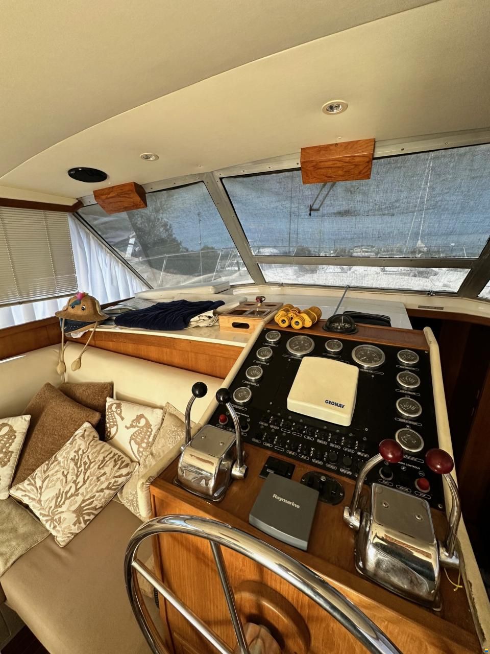 Bertram Yacht Bertram 46.6