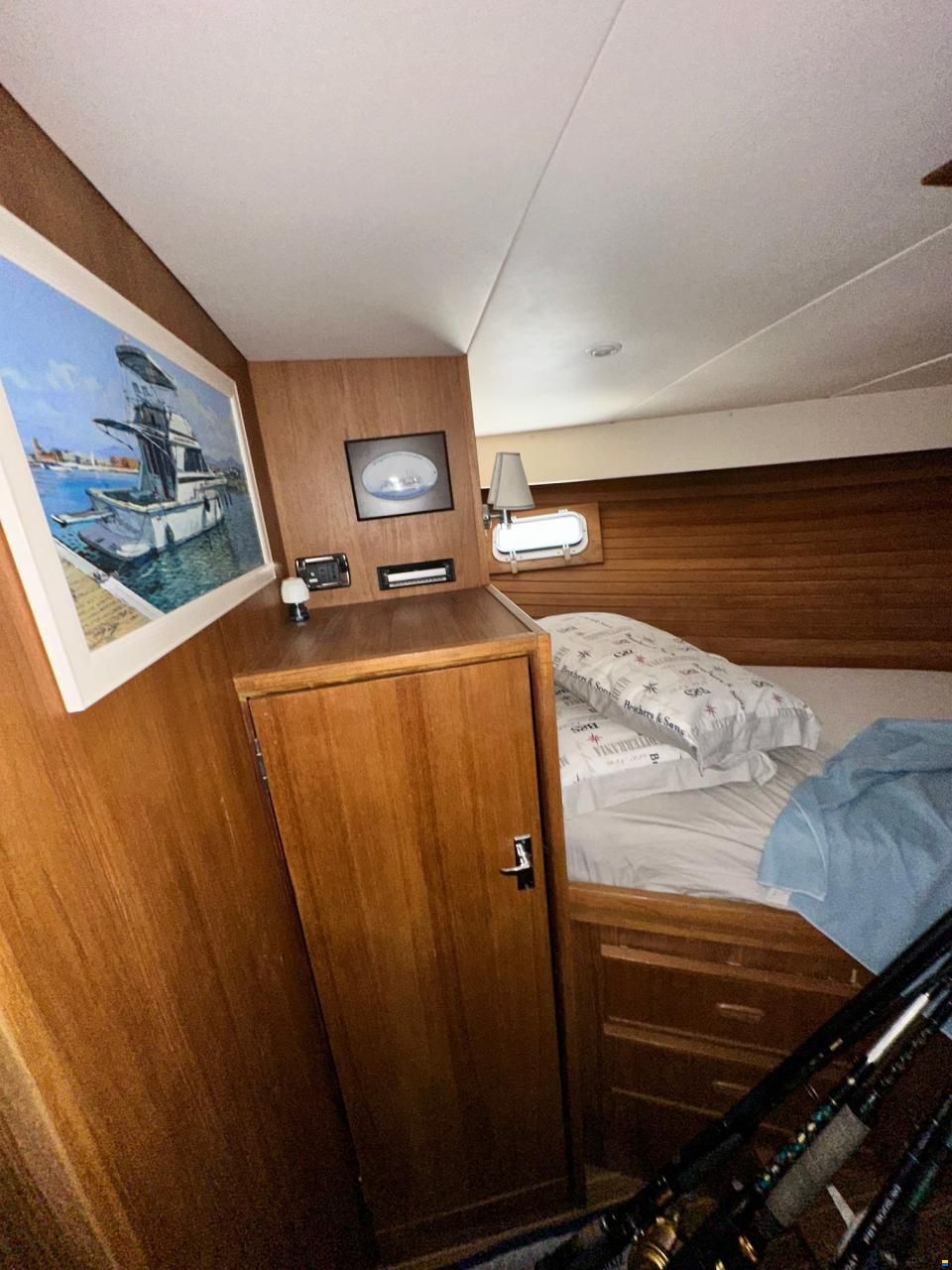Bertram Yacht Bertram 46.6