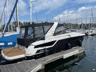 Bavaria Sport 360 (Bodenseezulassung)