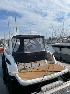 Bavaria Sport 360 (Bodenseezulassung)