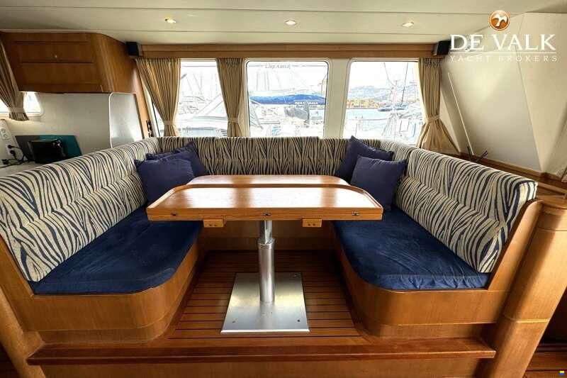 Trawler Explorer 60
