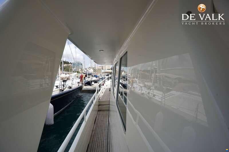 Trawler Explorer 60