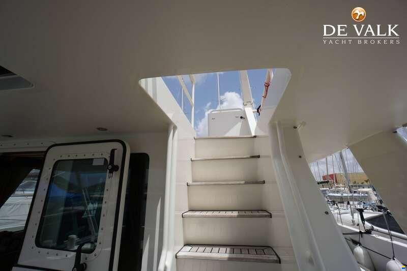 Trawler Explorer 60