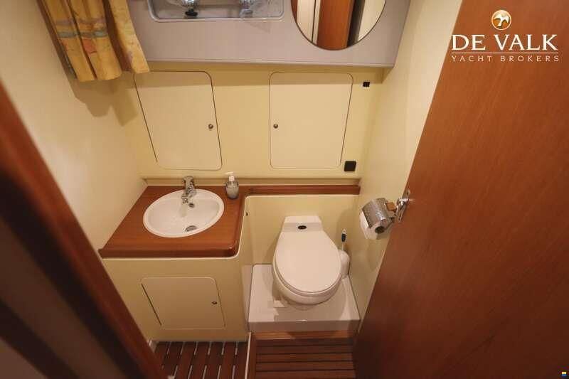 Trawler Explorer 60