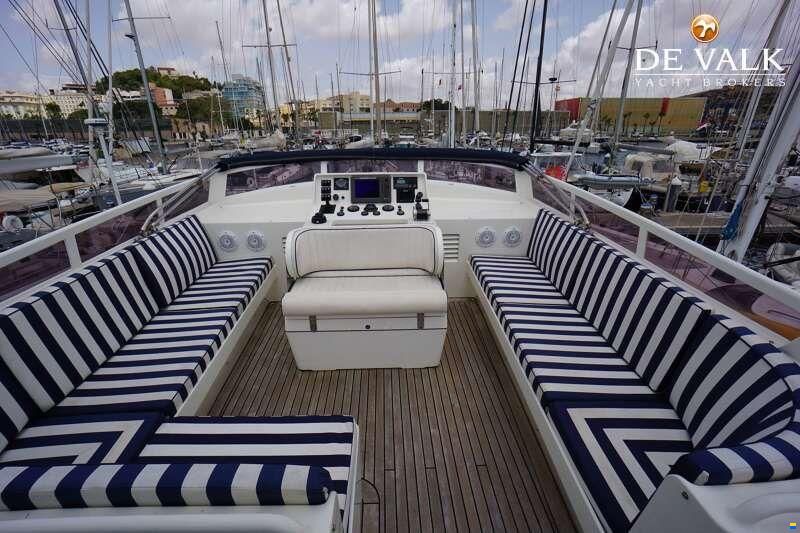 Trawler Explorer 60