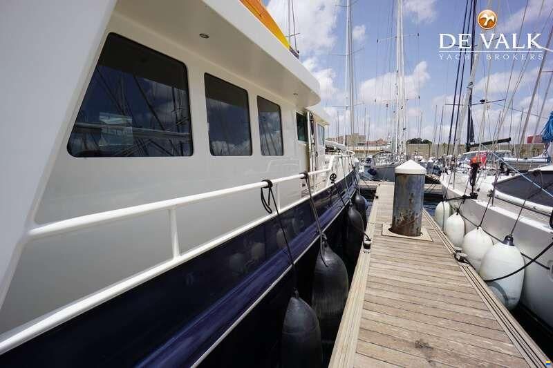 Trawler Explorer 60