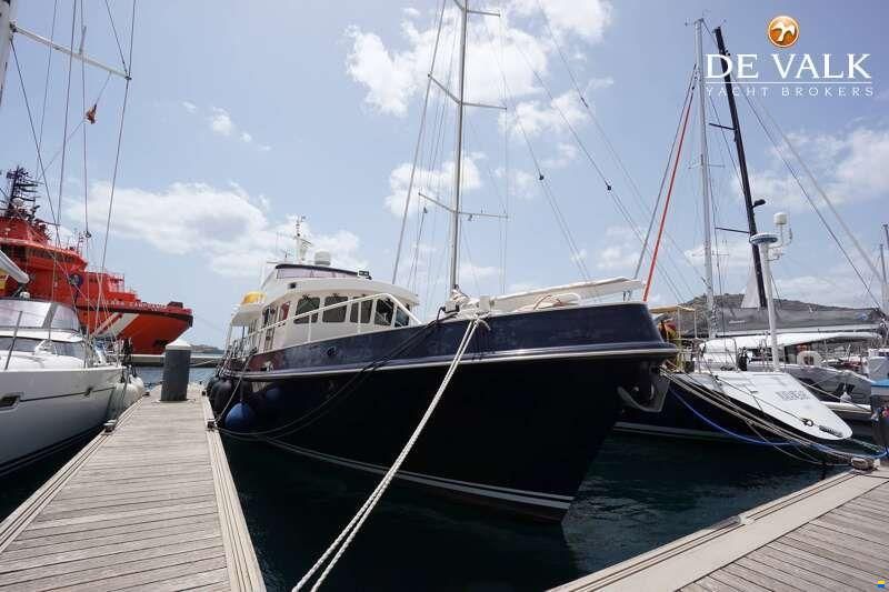 Trawler Explorer 60