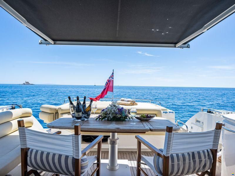 Sunseeker Predator 64