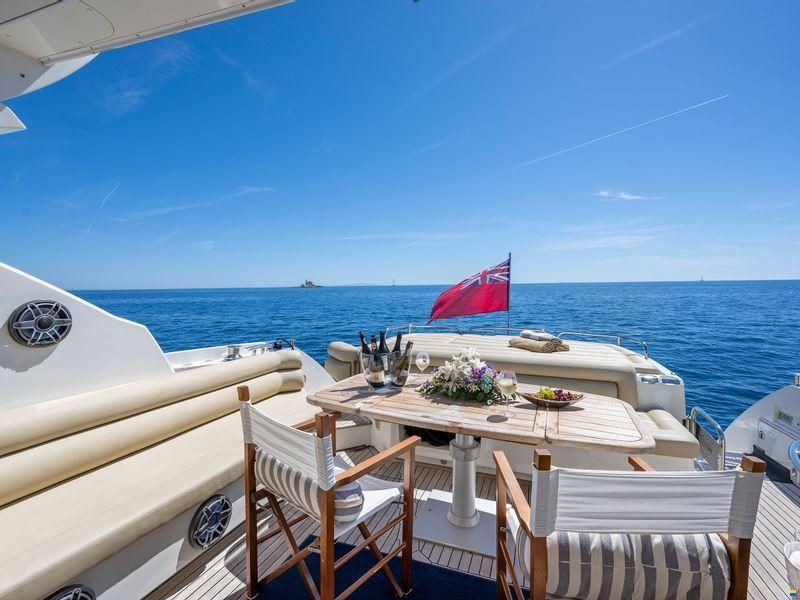 Sunseeker Predator 64