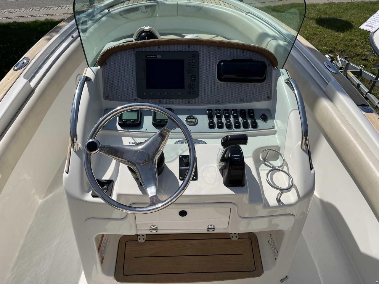 2007 Chris Craft 23 Catalina (2007) - NEDSAT, DKK 399.000,-