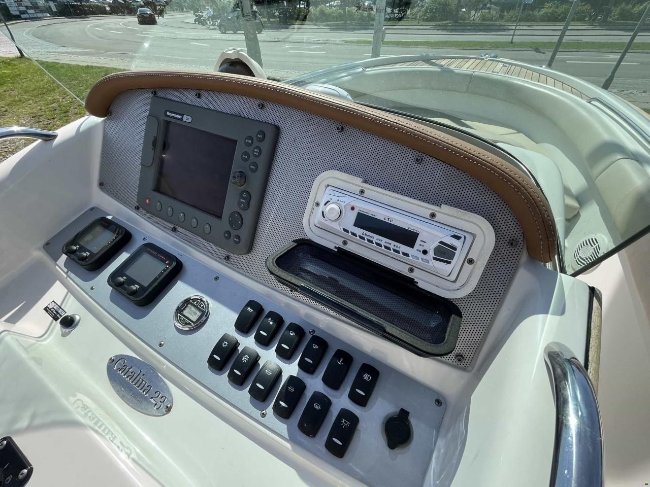 2007 Chris Craft 23 Catalina (2007) - NEDSAT, DKK 399.000,-