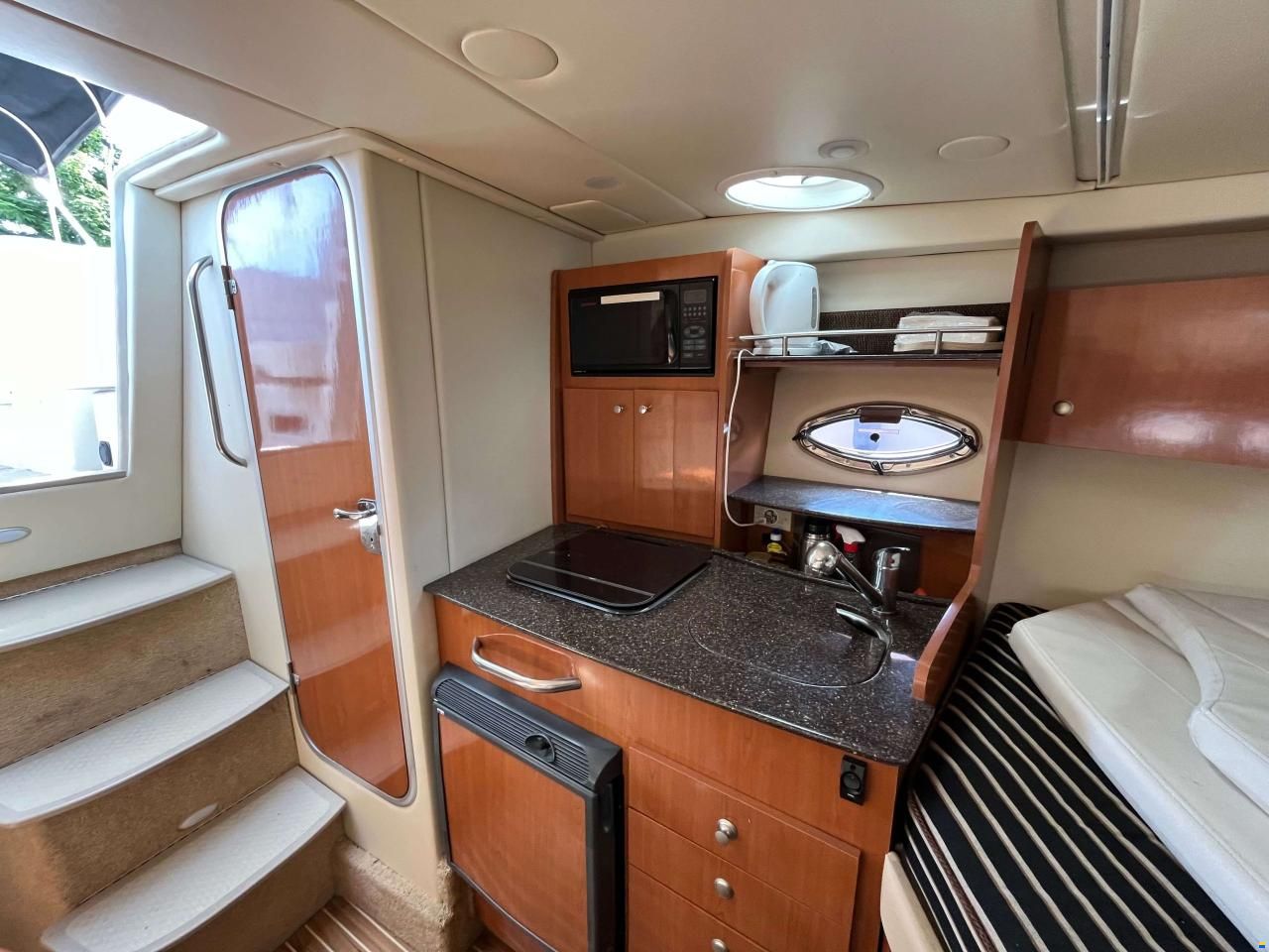 Maxum 2900 SE  (2008) - NEDSAT